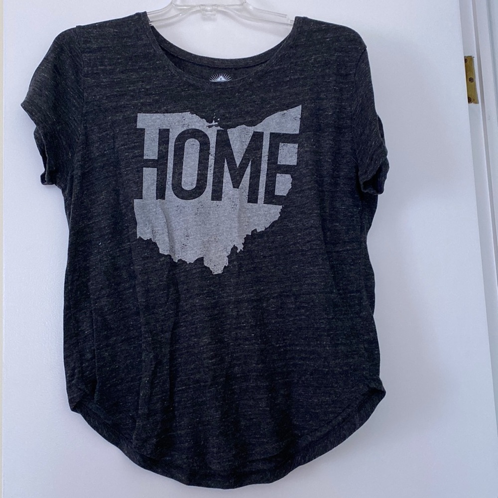 Ohio home shirt